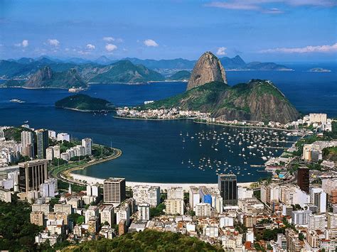 rio de janeiro stadt